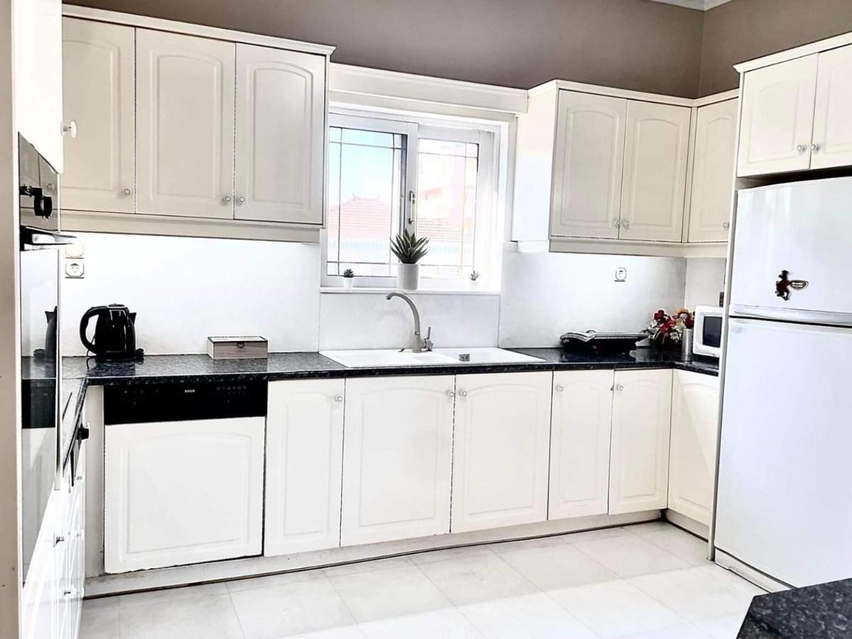 Christina_Apt Chania  Ngoại thất bức ảnh
