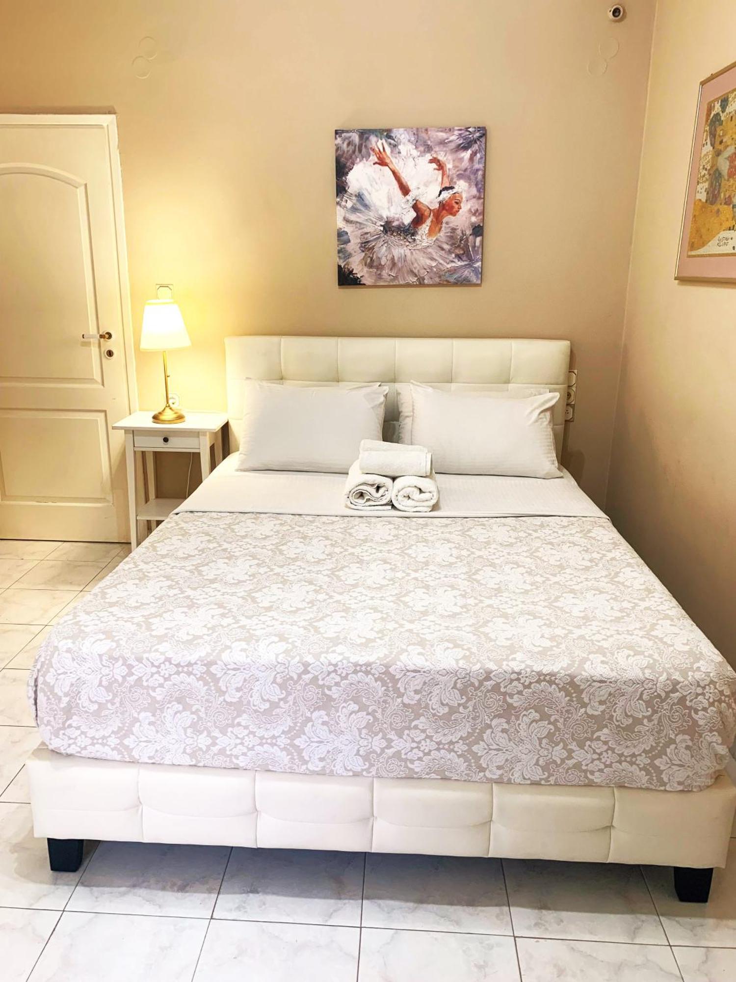 Christina_Apt Chania  Ngoại thất bức ảnh